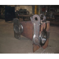 Welding Fabricationg Block/ Heavy Industrial Steam Turbine